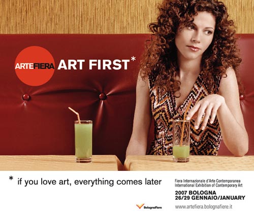 Arte Fiera 2007
